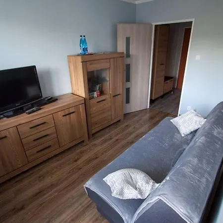 Daire Mieszkanie W Sercu Sudetow *