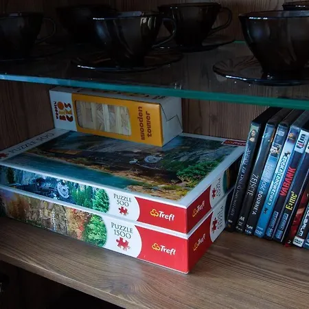 Mieszkanie W Sercu Sudetow Apartment Nowa Ruda