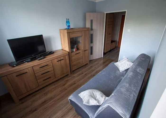 Apartment Mieszkanie W Sercu Sudetow *