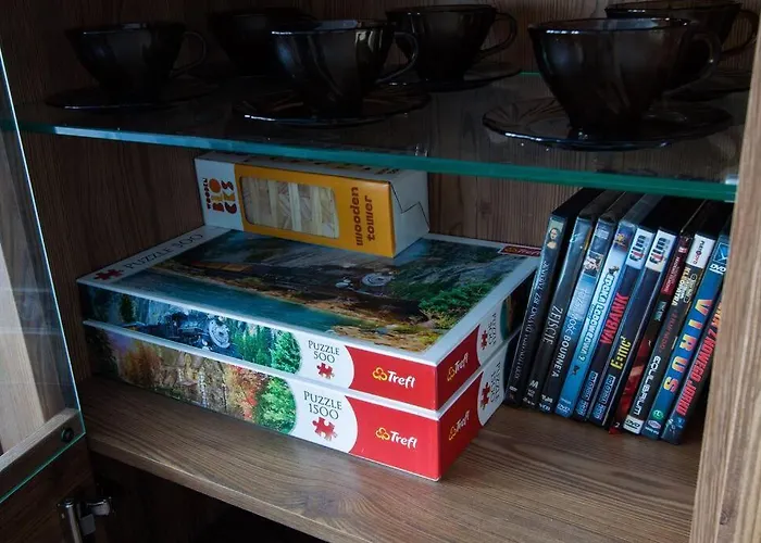 Mieszkanie W Sercu Sudetow Apartment Nowa Ruda