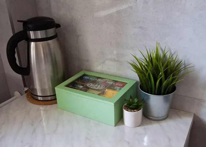 Apartment Mieszkanie W Sercu Sudetow