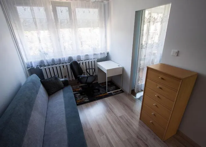 Apartment Mieszkanie W Sercu Sudetow *