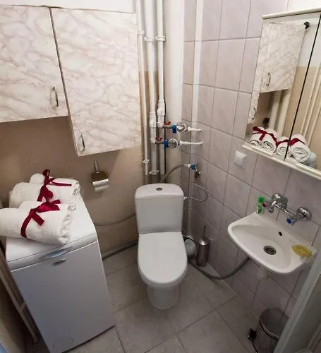 Mieszkanie W Sercu Sudetow Apartment *